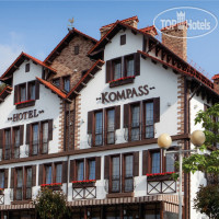 Kompass Hotel 4*