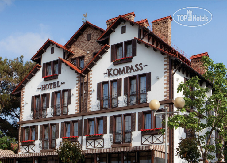 Фотографии отеля  Kompass Hotel 4*