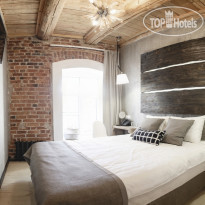 Truvor Hotel Номер "Loft room"