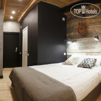 Truvor Hotel Номер "Rock room"