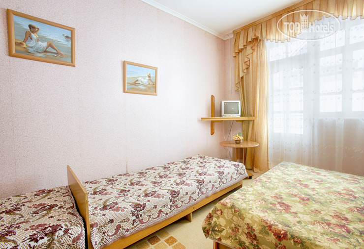 New photos from tourists Бриз-Адлер