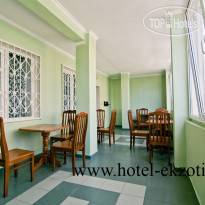 Ekzotik Hotel