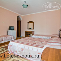 Ekzotik Hotel