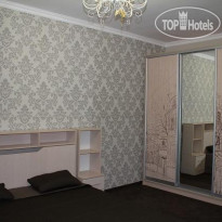 V Gostyah U Julii Guest House 2-х комнатная-студия