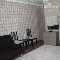 V Gostyah U Julii Guest House 1-ая студия