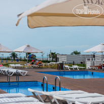 Alfa Sirius Zapovedniy Apartments 
