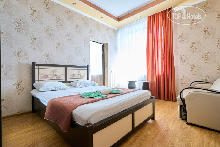 Hotelier's photos Эдельвейс (на Троицкой)