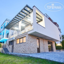 Вилла На Орбитовской 