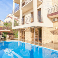 Вилла На Орбитовской 