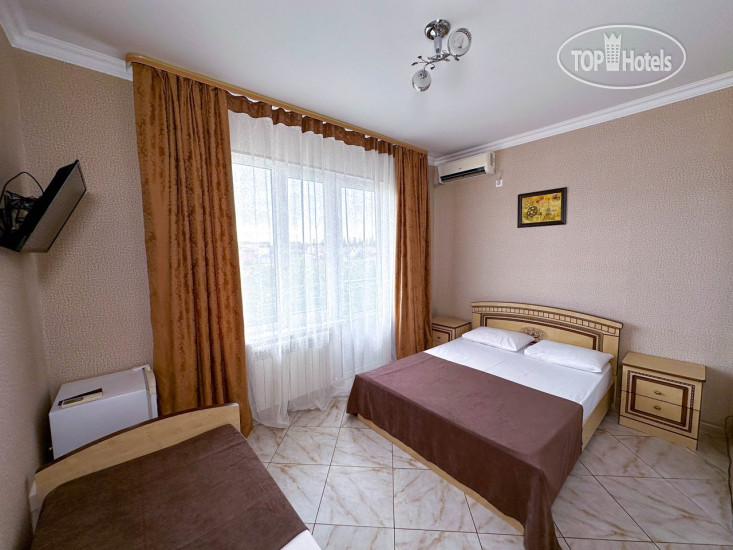 Светлана мини отель (Сириус)