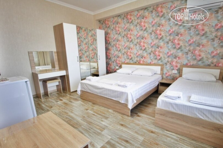 Hotelier's photos Чайка гостевой дом