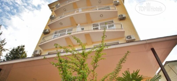 Чайка гостевой дом