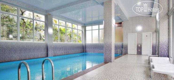 Чайка гостевой дом