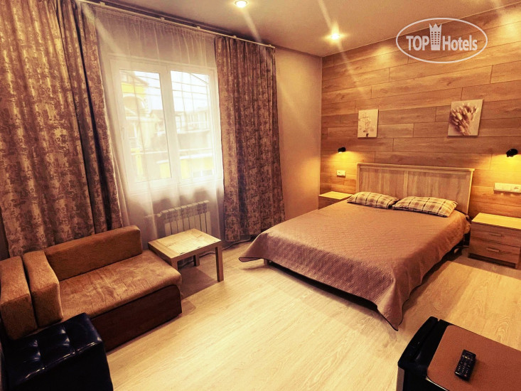 StandArt Guest House