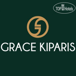 Логотип отеля Грейс Кипарис