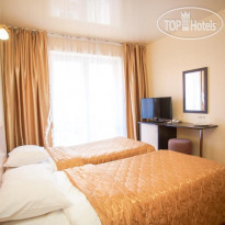 Курортный отель Олимп tophotels