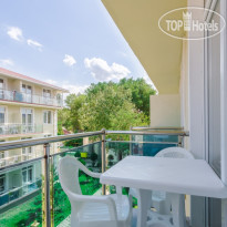Курортный отель Олимп tophotels