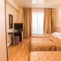 Курортный отель Олимп tophotels