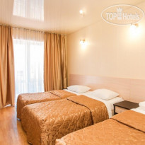 Курортный отель Олимп tophotels