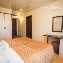 Курортный отель Олимп tophotels