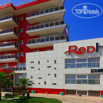 Red Hotel Отель