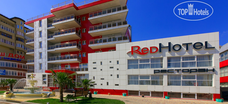 Фотографии отеля  Red Hotel 