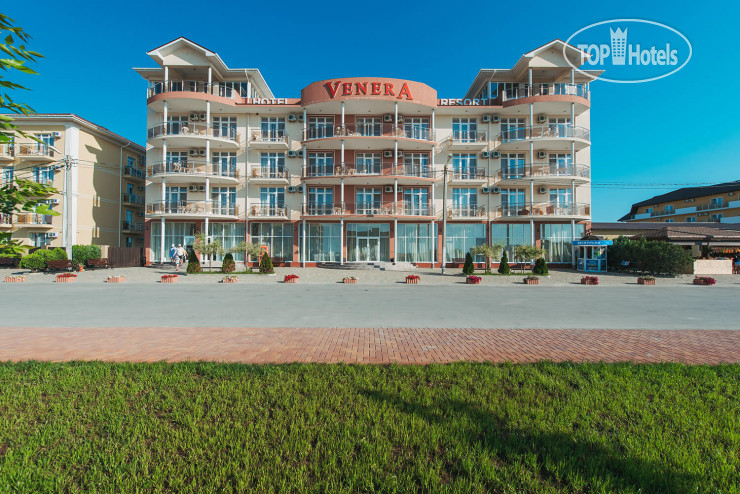 Фотографии отеля  Venera Resort Hotel 3*