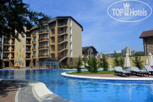 HELIOPARK Aqua Resort 3*