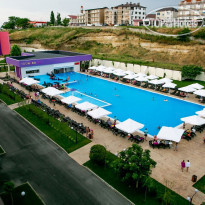 Fioleto Family Resort Ultra All Inclusive Anapa Miracleon
