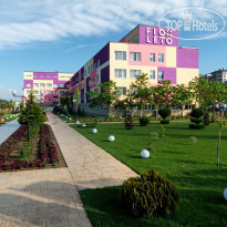 Fioleto Family Resort Ultra All Inclusive Anapa Miracleon 