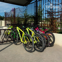 Fioleto Family Resort Ultra All Inclusive Anapa Miracleon прокат