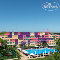 Fioleto Family Resort Ultra All Inclusive Anapa Miracleon 