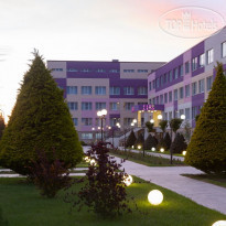 Fioleto Family Resort Ultra All Inclusive Anapa Miracleon