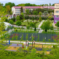 Fioleto Family Resort Ultra All Inclusive Anapa Miracleon