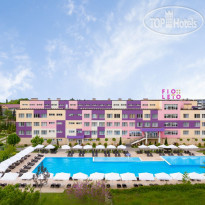 Fioleto Family Resort Ultra All Inclusive Anapa Miracleon 