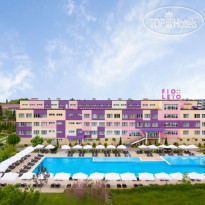 Fioleto Family Resort Ultra All Inclusive Anapa Miracleon