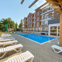 Ambra All inclusive Resort Hotel 