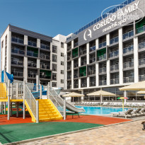 Corudo Family Resort & Spa 