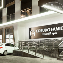 Corudo Family Resort & Spa 