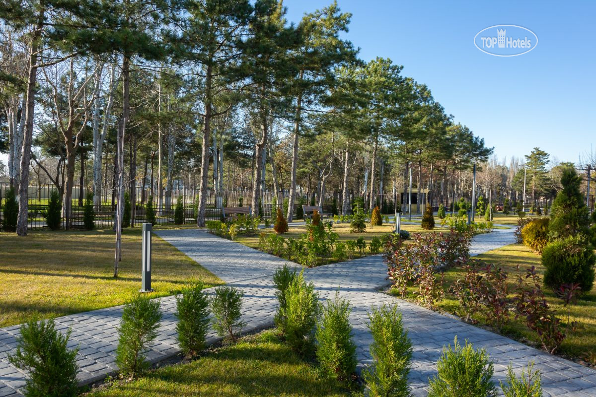 Туры в Hotel Movenpick Resort & SPA Anapa Miracleon 5* Анапа Россия - отзывы, от