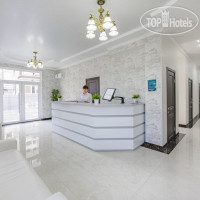 White Hotel Витязево 