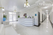 White Hotel Витязево