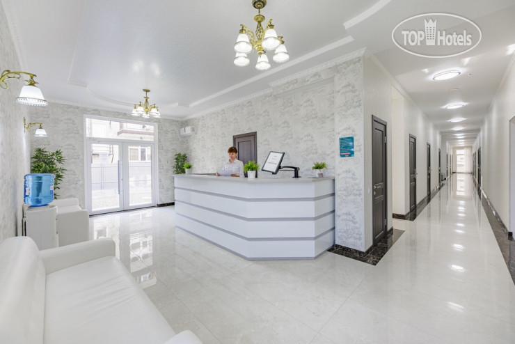 Фотографии отеля  White Hotel Витязево 