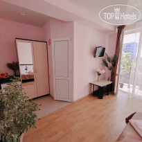 Дива двухместный номер полулюкс  с 