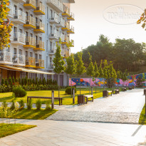 Город Mira Resort & Spa Miracleon Anapa 