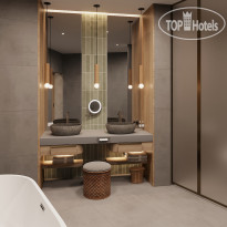 FЮNF Luxury Resort & SPA Anapa Miracleon tophotels