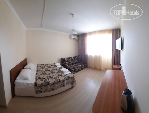 Черноморский Отель