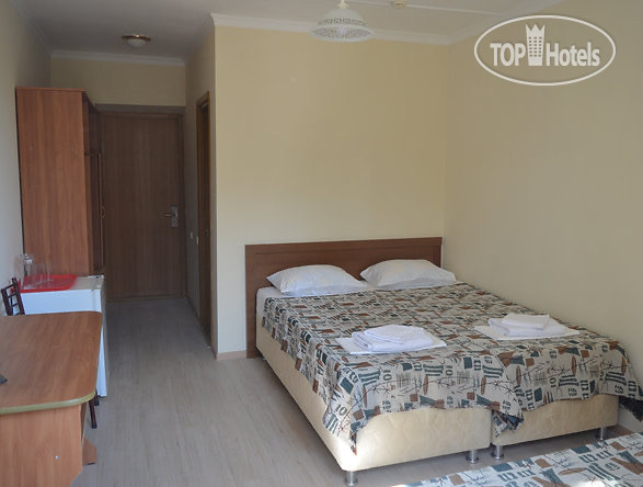 Черноморский Отель