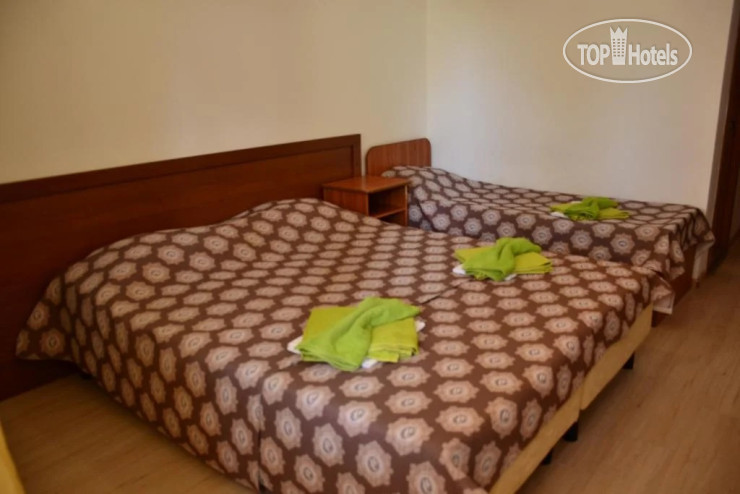 Черноморский Отель