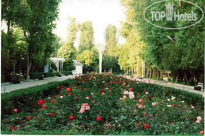 Новые добавленные фото туристов Черноморец, оздоров.центр
